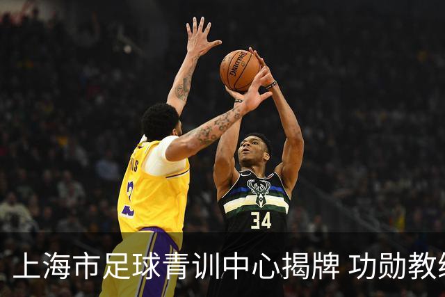 上海市足球青训中心揭牌 功勋教练马良行任青训总监