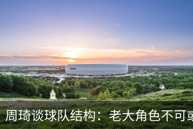 周琦谈球队结构：老大角色不可或缺，主次分明至关重要