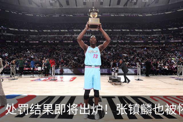 处罚结果即将出炉！张镇麟也被怀疑，球迷呼吁应取消上海冠军